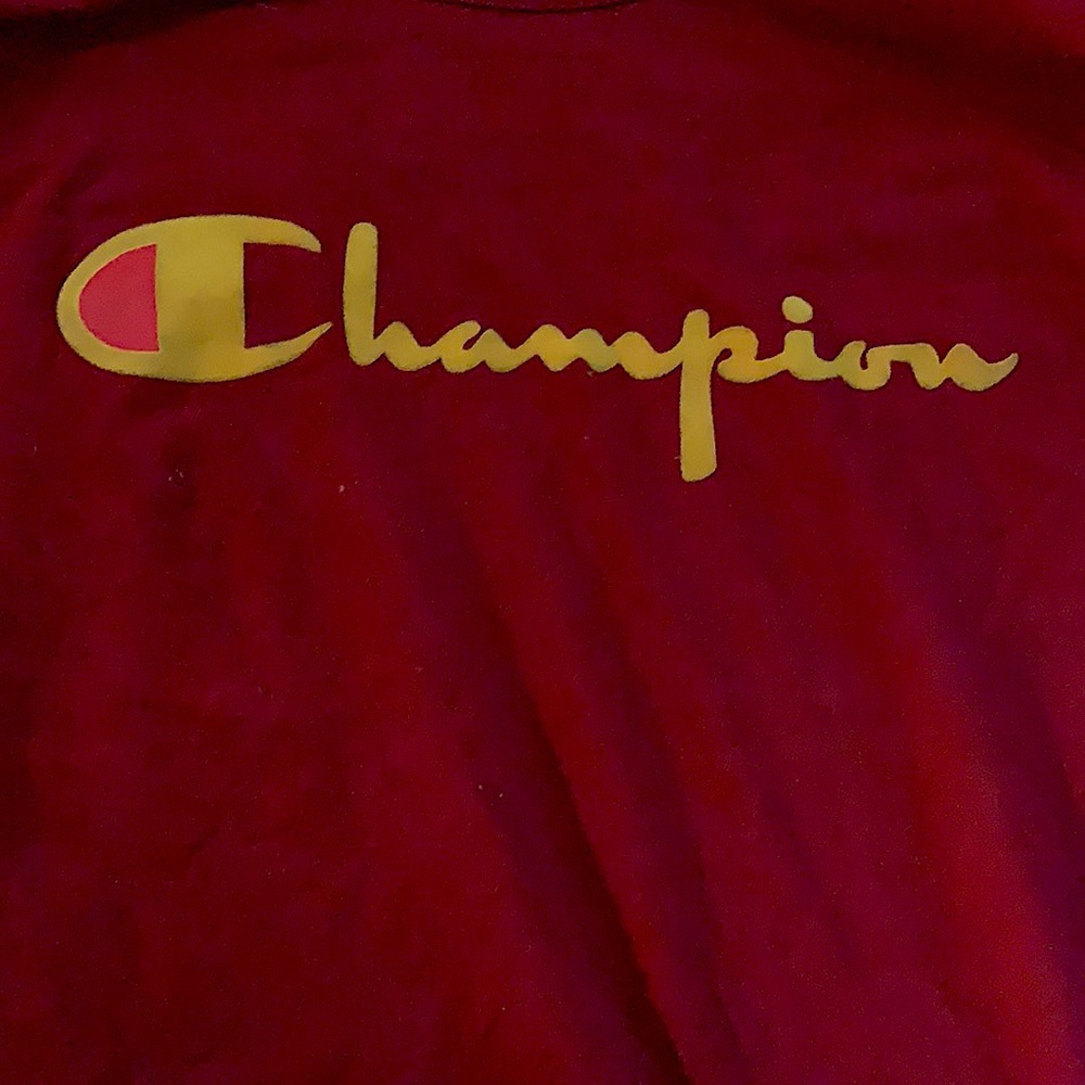 Champion Long sleeve shirt L
